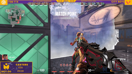 Execute A: Stun + Apresar y Doble Satchel